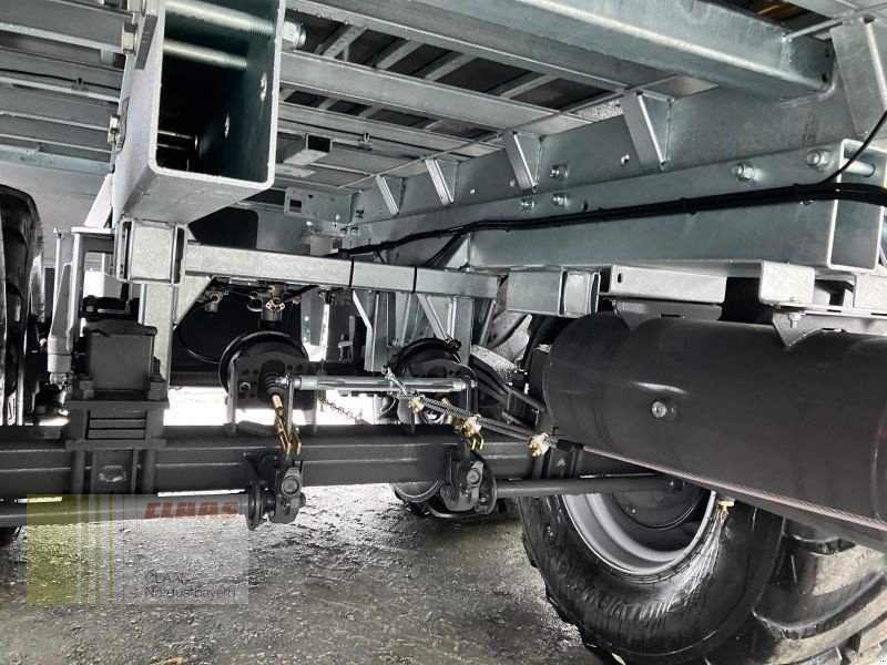 Abschiebewagen от тип Fliegl ASW 271 COMPACT FOX REDUZIERT!, Neumaschine в Hollfeld (Снимка 17)