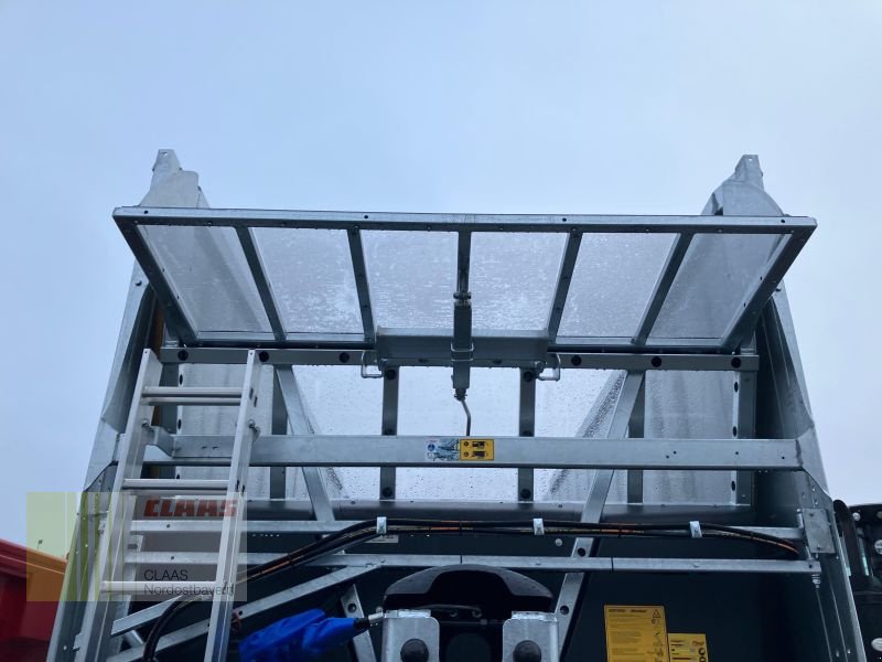 Abschiebewagen от тип Fliegl ASW 271 COMPACT FOX REDUZIERT!, Neumaschine в Hollfeld (Снимка 15)