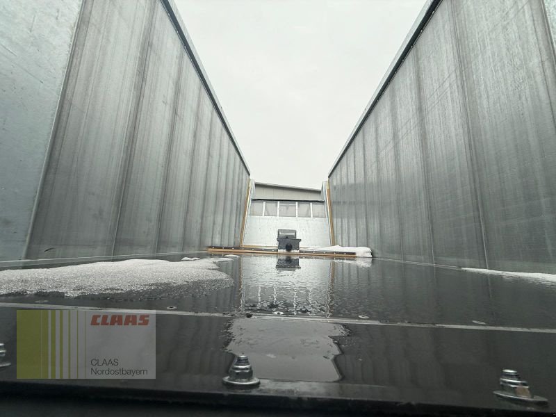 Abschiebewagen от тип Fliegl ASW 271 COMPACT FOX REDUZIERT!, Neumaschine в Hollfeld (Снимка 9)