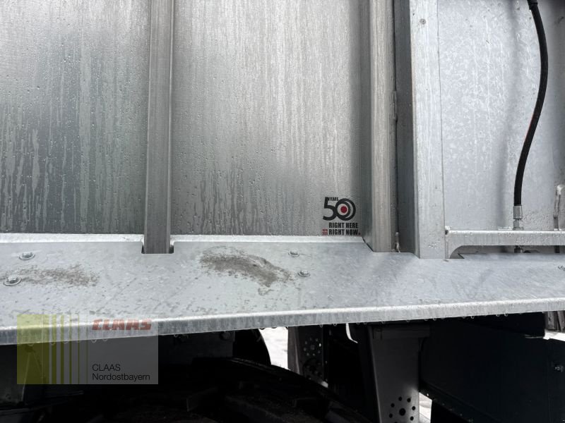 Abschiebewagen tip Fliegl ASW 271 COMPACT FOX REDUZIERT!, Neumaschine in Hollfeld (Poză 10)