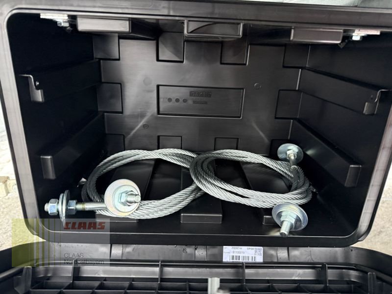 Abschiebewagen tip Fliegl ASW 271 COMPACT FOX REDUZIERT!, Neumaschine in Hollfeld (Poză 14)