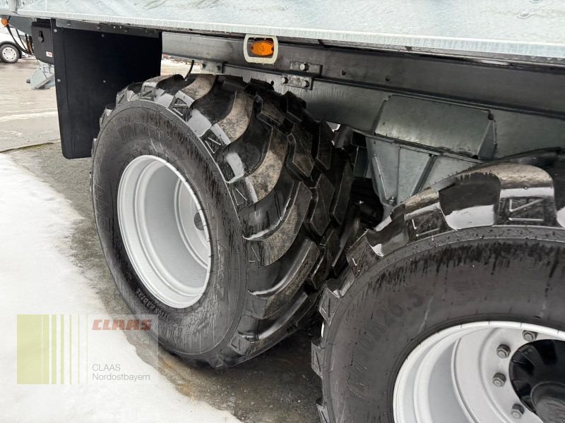 Abschiebewagen tip Fliegl ASW 271 COMPACT FOX REDUZIERT!, Neumaschine in Hollfeld (Poză 7)