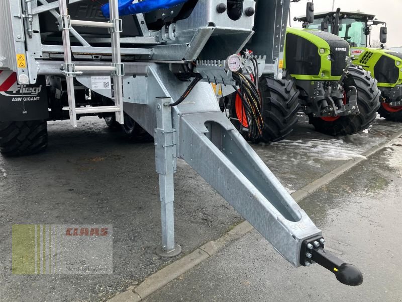 Abschiebewagen от тип Fliegl ASW 271 COMPACT FOX REDUZIERT!, Neumaschine в Hollfeld (Снимка 13)