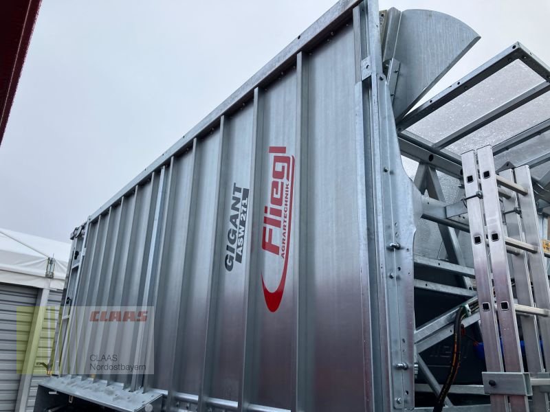 Abschiebewagen от тип Fliegl ASW 271 COMPACT FOX REDUZIERT!, Neumaschine в Hollfeld (Снимка 4)