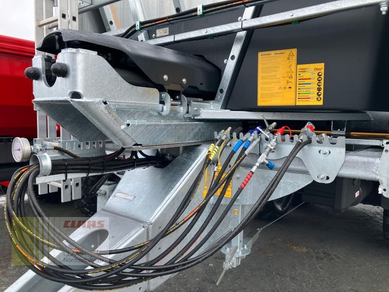 Abschiebewagen от тип Fliegl ASW 271 COMPACT FOX REDUZIERT!, Neumaschine в Hollfeld (Снимка 14)