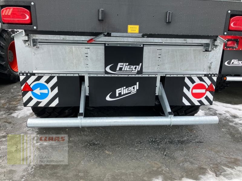 Abschiebewagen от тип Fliegl ASW 271 COMPACT FOX REDUZIERT!, Neumaschine в Hollfeld (Снимка 16)