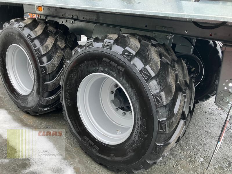 Abschiebewagen от тип Fliegl ASW 271 COMPACT FOX REDUZIERT!, Neumaschine в Hollfeld (Снимка 10)