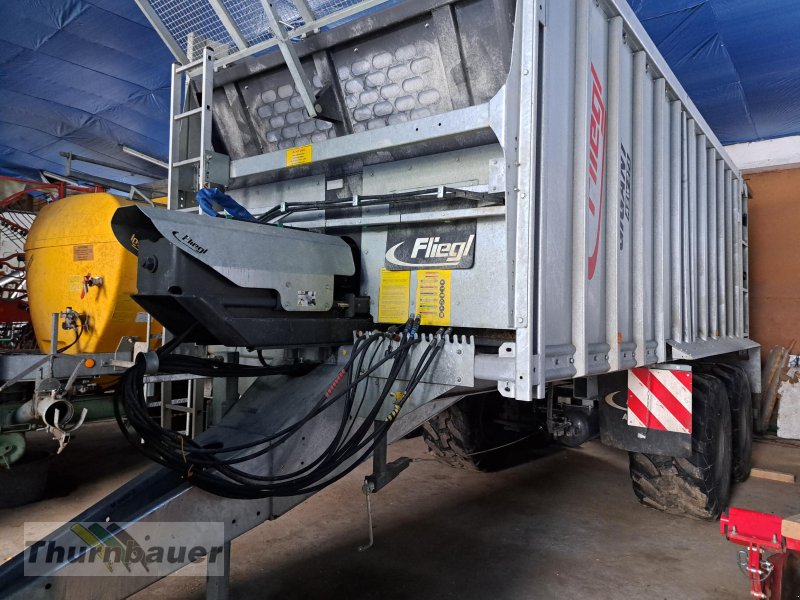 Abschiebewagen typu Fliegl ASW 271 Fox, Gebrauchtmaschine v Cham (Obrázok 1)