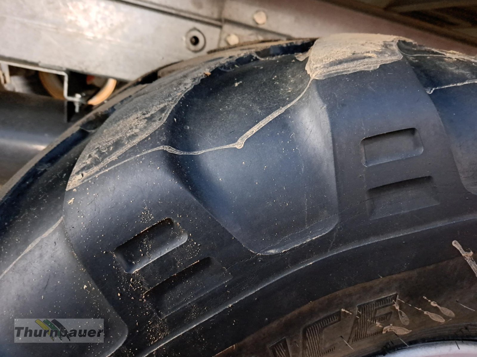 Abschiebewagen του τύπου Fliegl ASW 271 Fox, Gebrauchtmaschine σε Cham (Φωτογραφία 5)