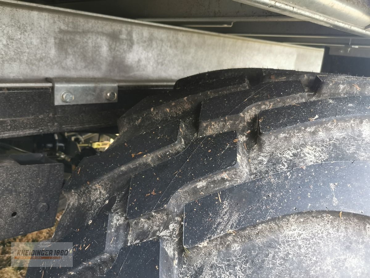 Abschiebewagen del tipo Fliegl ASW 271 Gigant, Neumaschine In Altenfelden (Immagine 10)