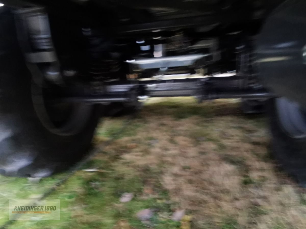 Abschiebewagen del tipo Fliegl ASW 271 Gigant, Neumaschine In Altenfelden (Immagine 5)