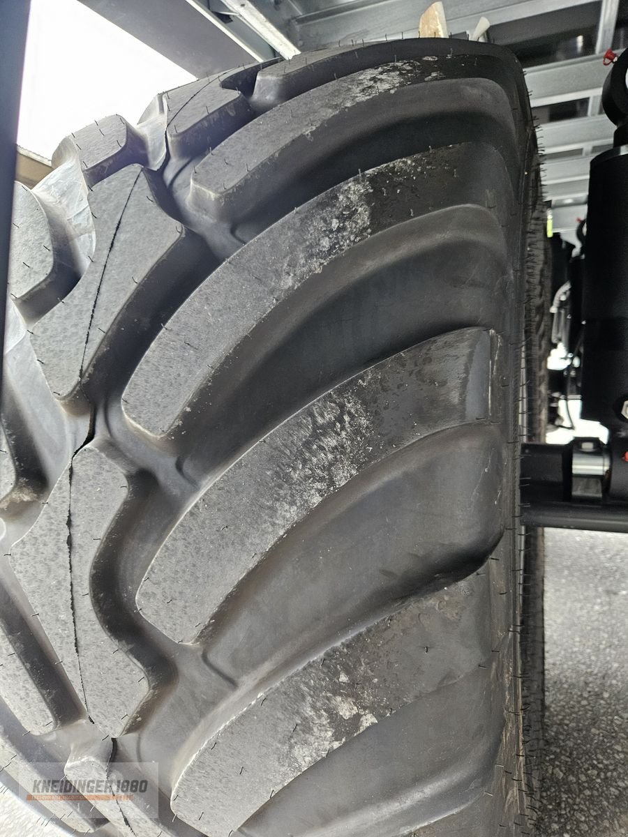 Abschiebewagen del tipo Fliegl Asw 271 Taurus, Neumaschine In Altenfelden (Immagine 3)