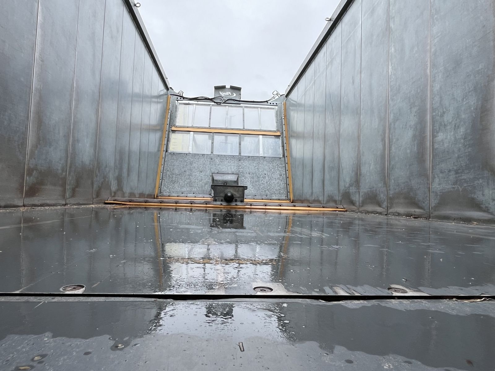 Abschiebewagen of the type Fliegl ASW 271 Taurus, Gebrauchtmaschine in Villach (Picture 10)