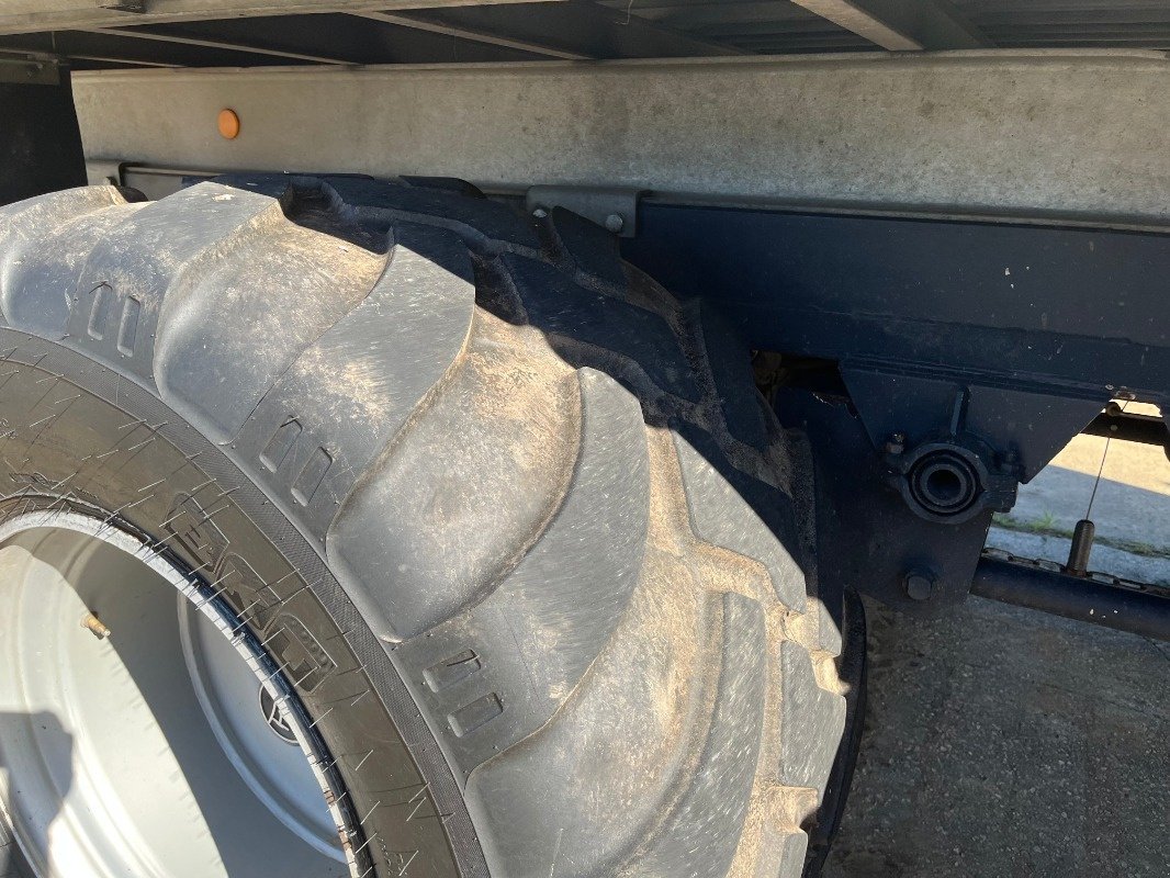 Abschiebewagen of the type Fliegl ASW 281, Gebrauchtmaschine in Ebersbach (Picture 10)