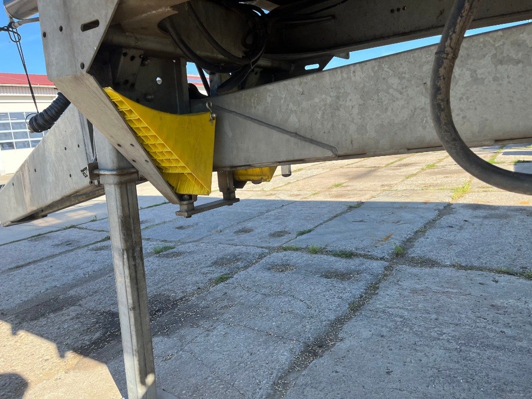 Abschiebewagen of the type Fliegl ASW 281, Gebrauchtmaschine in Ebersbach (Picture 11)