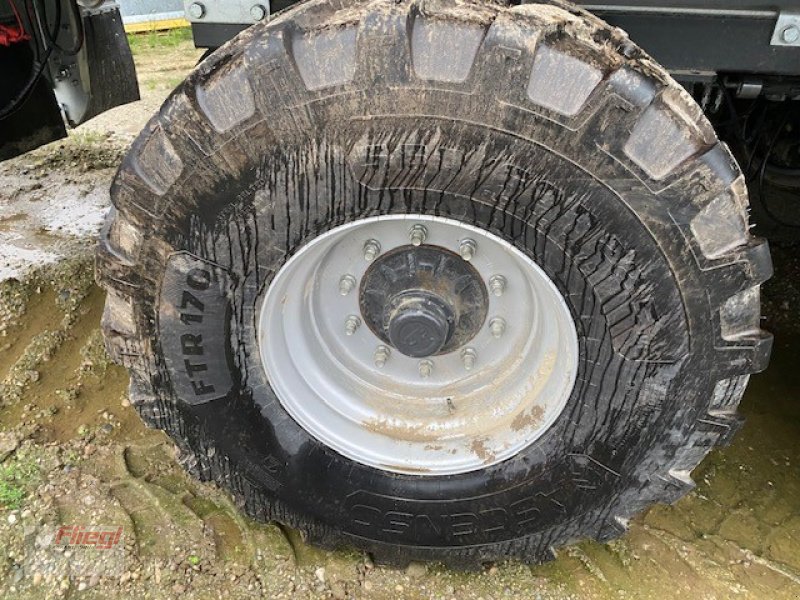 Abschiebewagen типа Fliegl ASW 3101, Gebrauchtmaschine в Mühldorf (Фотография 2)