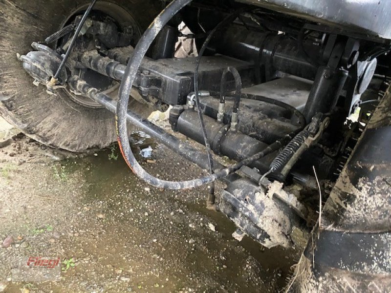 Abschiebewagen типа Fliegl ASW 3101, Gebrauchtmaschine в Mühldorf (Фотография 3)