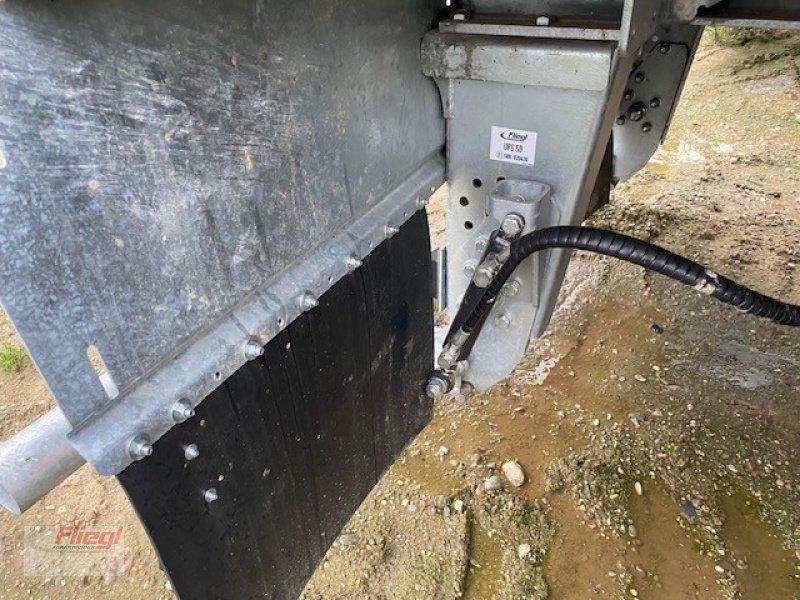 Abschiebewagen типа Fliegl ASW 3101, Gebrauchtmaschine в Mühldorf (Фотография 4)