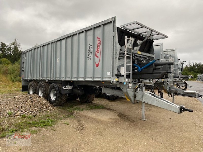 Abschiebewagen типа Fliegl ASW 3101, Gebrauchtmaschine в Mühldorf (Фотография 7)