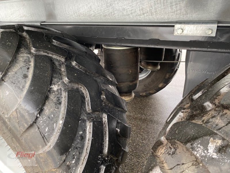 Abschiebewagen του τύπου Fliegl ASW 391 Gigant, Neumaschine σε Mühldorf (Φωτογραφία 4)