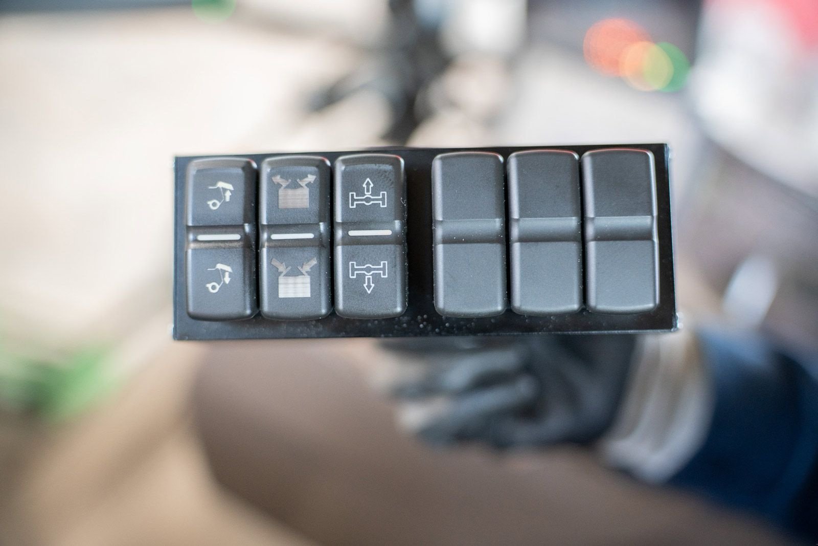 Abschiebewagen typu Fliegl ASW 391 TAURUS FOX 50 Jahre Limited Edtion, Neumaschine v Wallern (Obrázek 12)