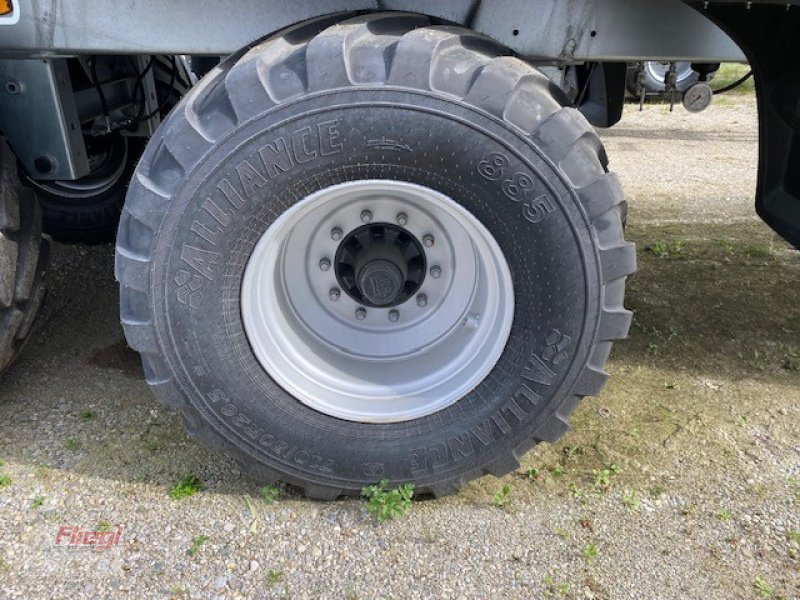 Abschiebewagen типа Fliegl ASW 391 Taurus Fox, Neumaschine в Mühldorf (Фотография 2)
