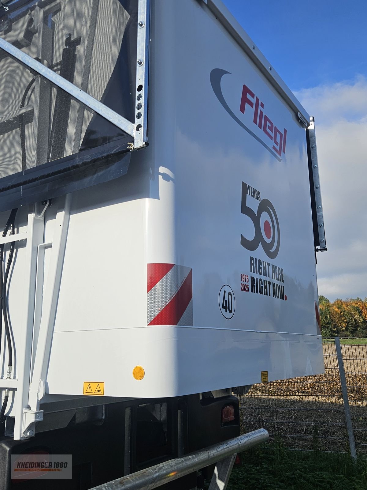 Abschiebewagen typu Fliegl ASW 391 Taurus, Gebrauchtmaschine v Altenfelden (Obrázek 8)