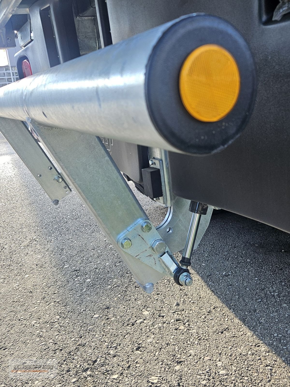 Abschiebewagen typu Fliegl ASW 391 Taurus, Gebrauchtmaschine v Altenfelden (Obrázek 9)