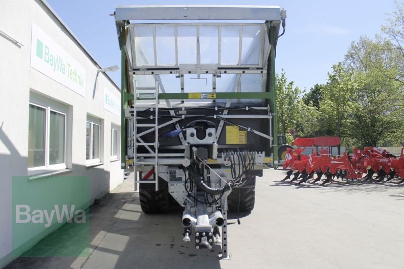 Abschiebewagen del tipo Fliegl ASW 391 TRIDEM, Gebrauchtmaschine In Eging am See (Immagine 4)