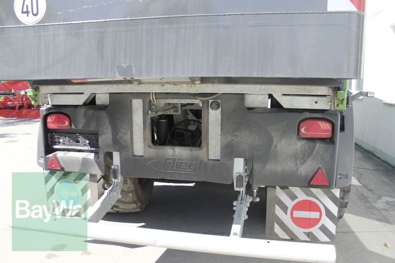 Abschiebewagen del tipo Fliegl ASW 391 TRIDEM, Gebrauchtmaschine In Eging am See (Immagine 9)