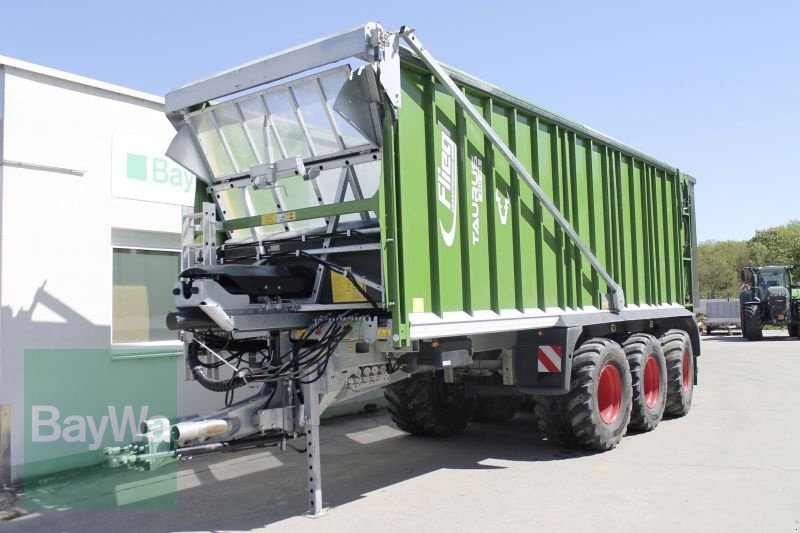 Abschiebewagen del tipo Fliegl ASW 391 TRIDEM, Gebrauchtmaschine In Eging am See (Immagine 3)