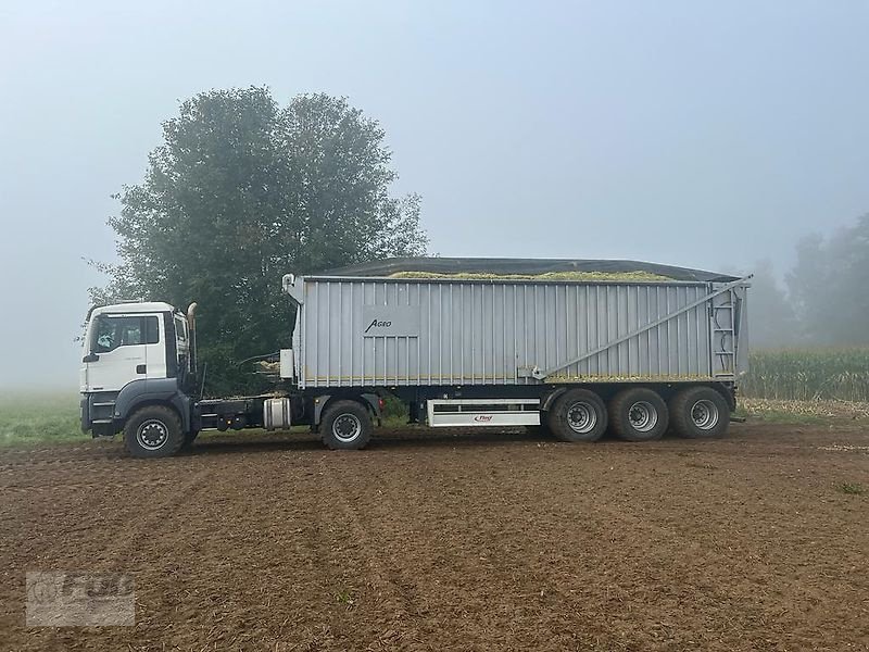 Abschiebewagen del tipo Fliegl ASW / ASS 3101, Gebrauchtmaschine In Pfeffenhausen (Immagine 5)