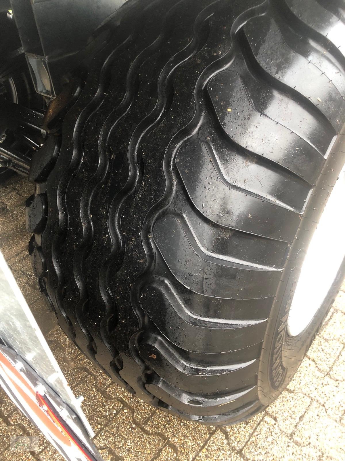 Abschiebewagen tip Fliegl ASW190 mit K80 und Nachlauflenkachse, Neumaschine in Bad Kötzting (Poză 5)