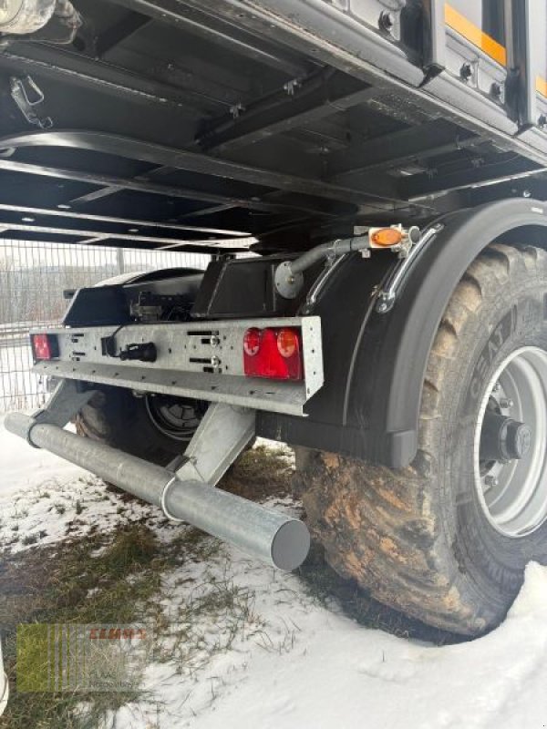 Abschiebewagen typu Fliegl Fliegl ASS 298 AGRO-TRUCK, Neumaschine v Altenstadt a.d. Waldnaab (Obrázek 7)