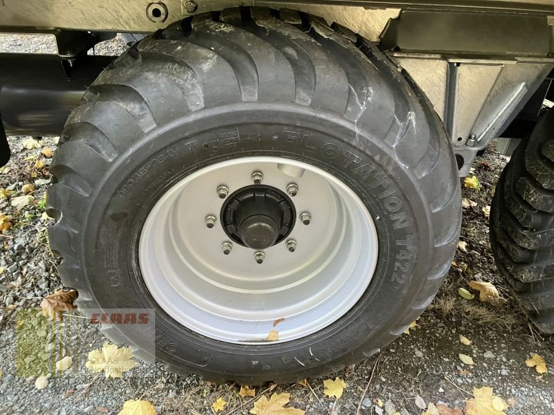 Abschiebewagen tipa Fliegl FLIEGL GIGANT ASW 110, Neumaschine u Gefrees (Slika 10)