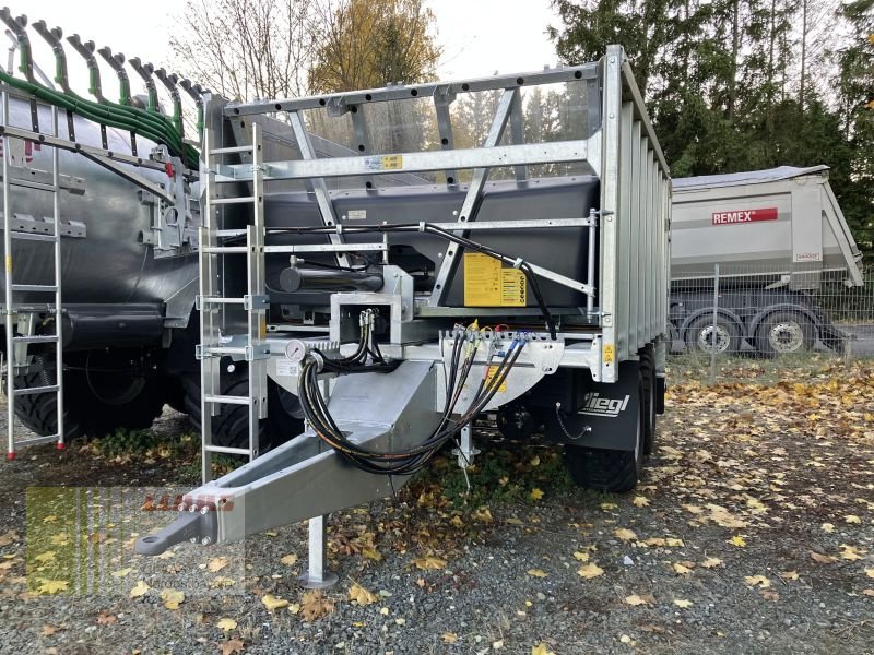 Abschiebewagen tipa Fliegl FLIEGL GIGANT ASW 110, Neumaschine u Gefrees (Slika 2)