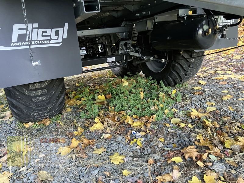 Abschiebewagen tipa Fliegl FLIEGL GIGANT ASW 110, Neumaschine u Gefrees (Slika 12)