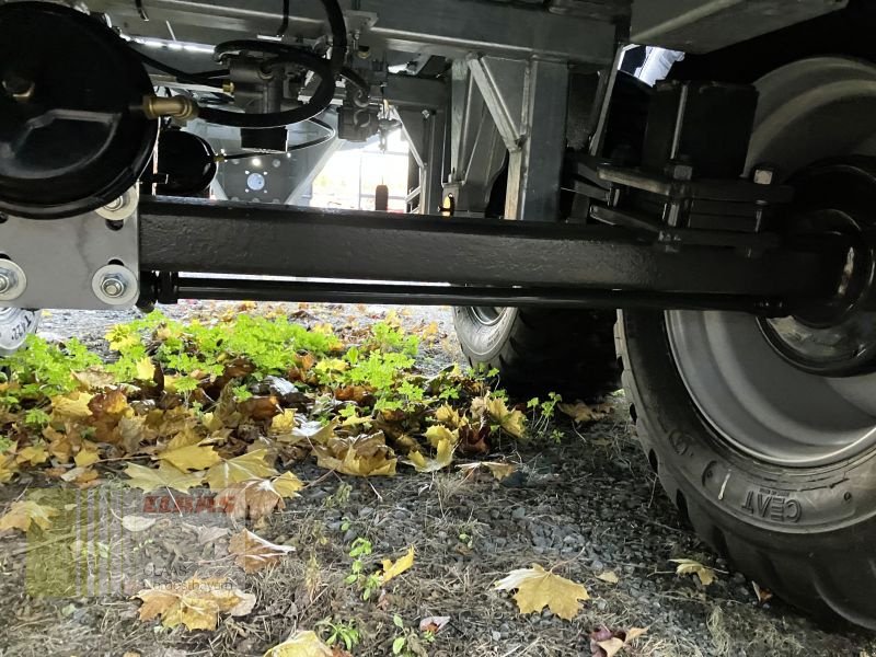 Abschiebewagen tipa Fliegl FLIEGL GIGANT ASW 110, Neumaschine u Gefrees (Slika 13)