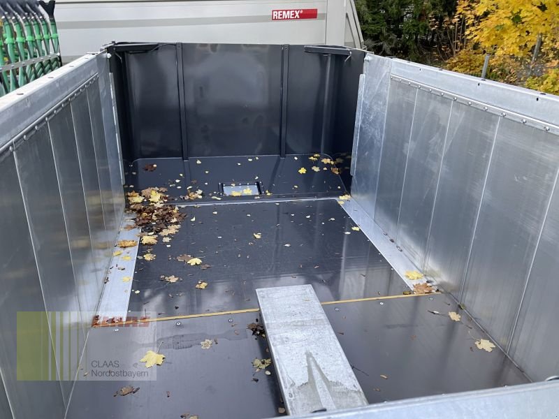 Abschiebewagen tipa Fliegl FLIEGL GIGANT ASW 110, Neumaschine u Gefrees (Slika 7)