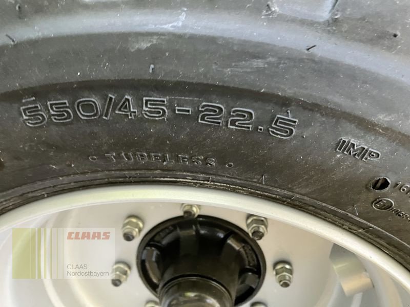 Abschiebewagen tipa Fliegl FLIEGL GIGANT ASW 110, Neumaschine u Gefrees (Slika 11)