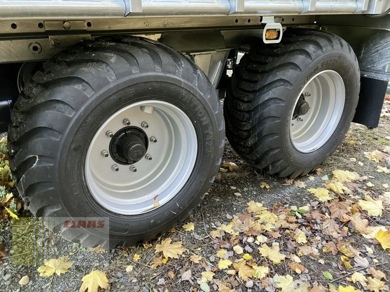 Abschiebewagen tipa Fliegl FLIEGL GIGANT ASW 110, Neumaschine u Gefrees (Slika 9)