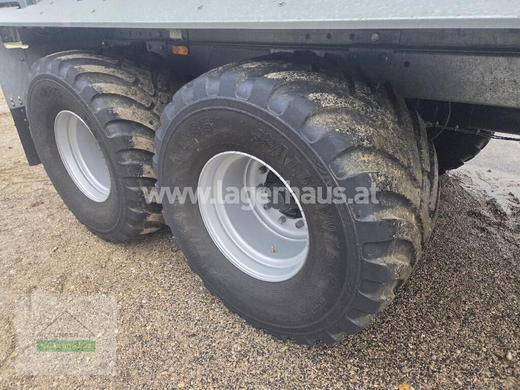 Abschiebewagen του τύπου Fliegl GIGANT ASW 160, Gebrauchtmaschine σε Amstetten (Φωτογραφία 7)