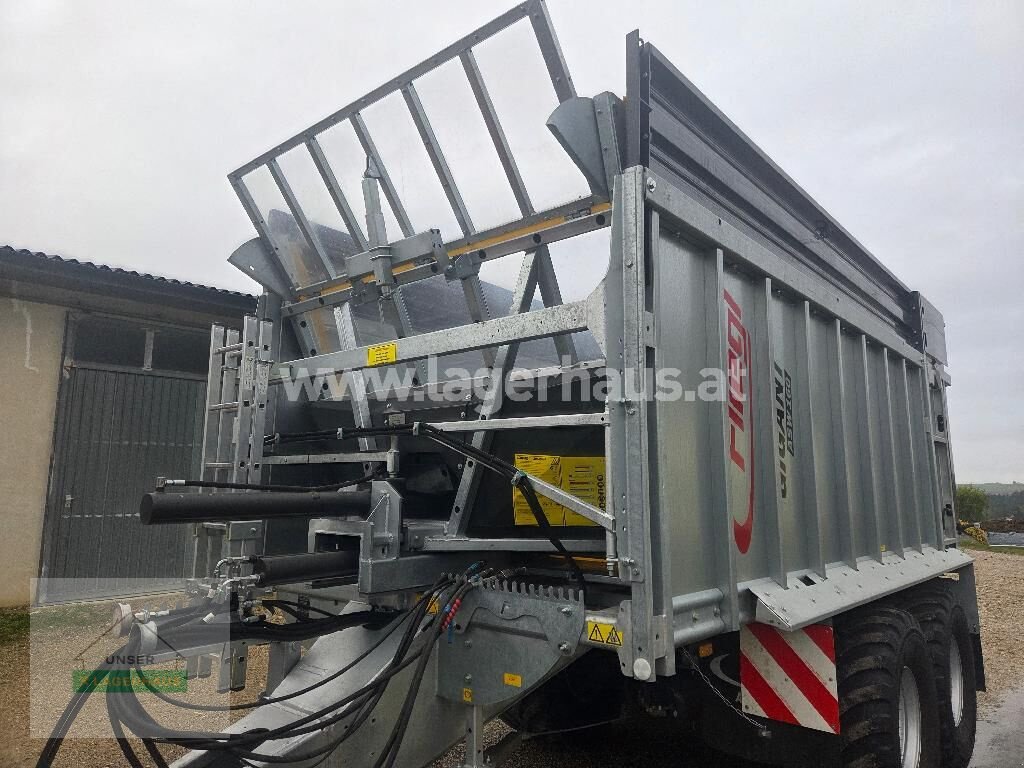 Abschiebewagen του τύπου Fliegl GIGANT ASW 160, Gebrauchtmaschine σε Amstetten (Φωτογραφία 4)