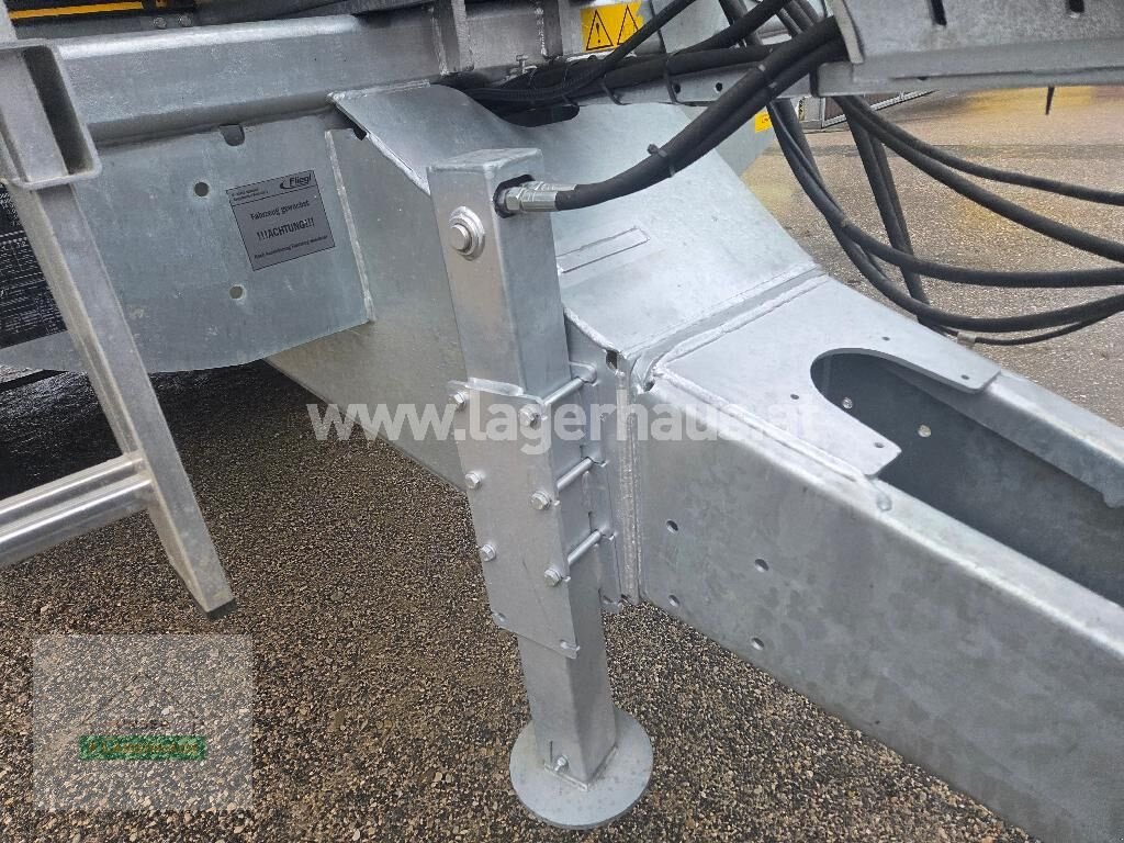 Abschiebewagen του τύπου Fliegl GIGANT ASW 160, Gebrauchtmaschine σε Amstetten (Φωτογραφία 11)