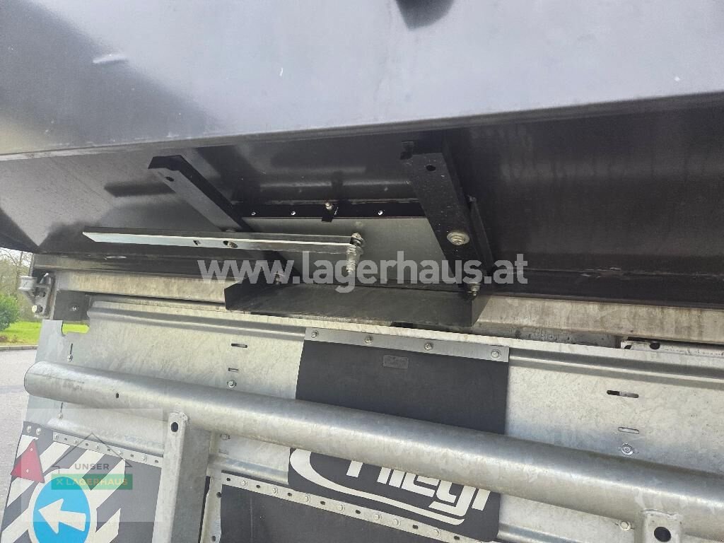 Abschiebewagen του τύπου Fliegl GIGANT ASW 160, Gebrauchtmaschine σε Amstetten (Φωτογραφία 9)