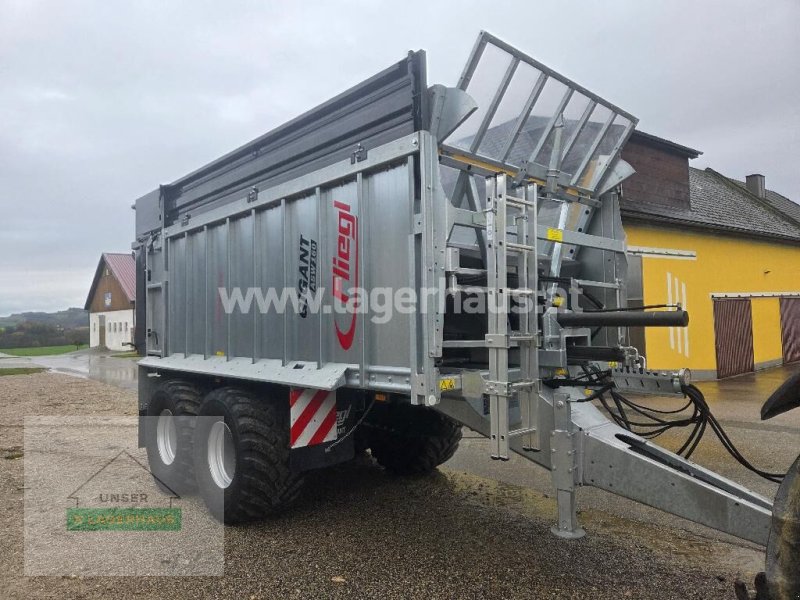 Abschiebewagen vrste Fliegl GIGANT ASW 160, Gebrauchtmaschine v Amstetten (Slika 1)