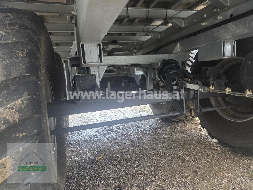 Abschiebewagen του τύπου Fliegl GIGANT ASW 160, Gebrauchtmaschine σε Amstetten (Φωτογραφία 8)