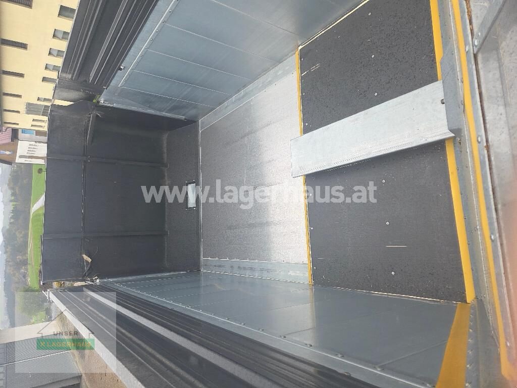 Abschiebewagen του τύπου Fliegl GIGANT ASW 160, Gebrauchtmaschine σε Amstetten (Φωτογραφία 12)