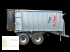 Abschiebewagen of the type Fliegl GIGANT ASW 190 COMPACT FOX, Neumaschine in Cham (Picture 1)