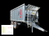 Abschiebewagen of the type Fliegl GIGANT ASW 190 COMPACT FOX, Neumaschine in Schwandorf (Picture 2)